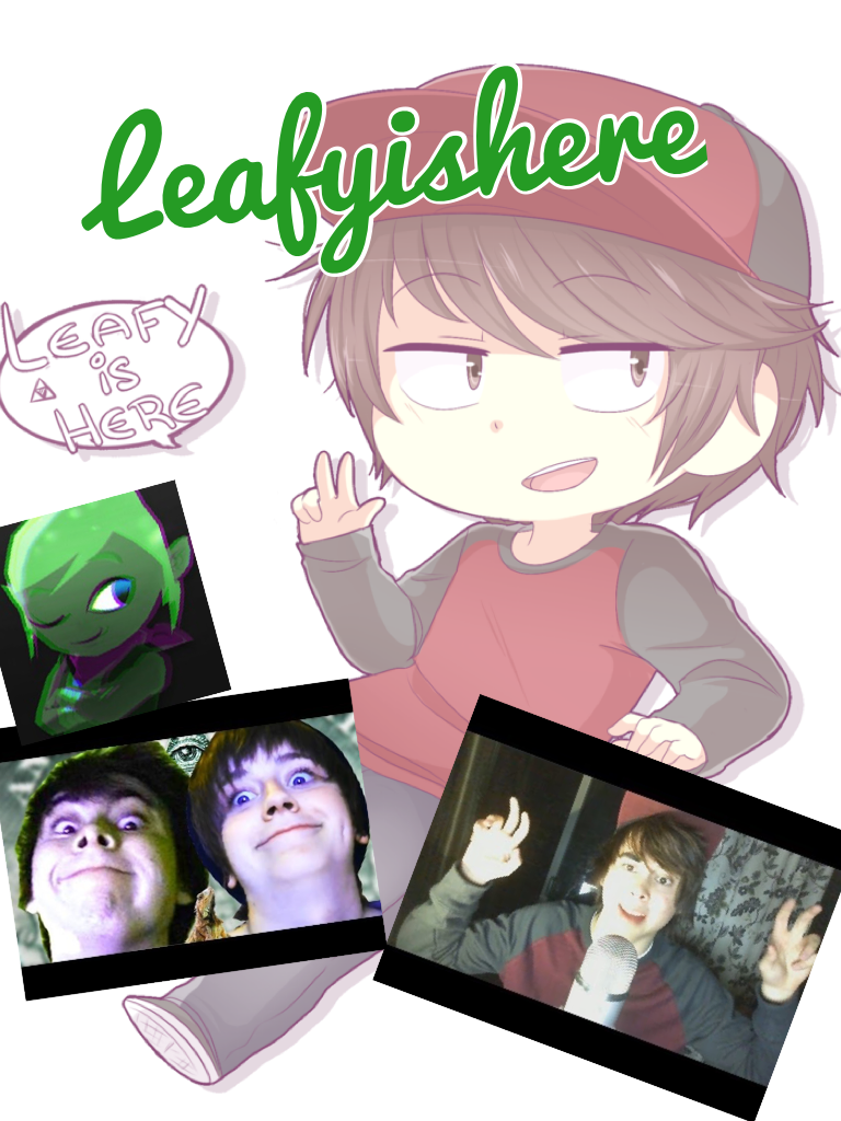 Leafyishere