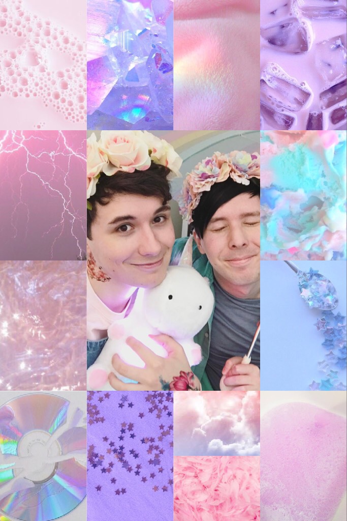 I've been inactive as f on here so have some pastel d&p