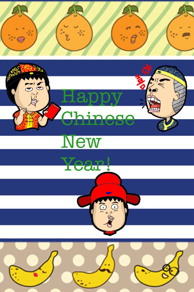 Happy Chinese New Year!
Like & comment for more & don't forget to follow me!!
