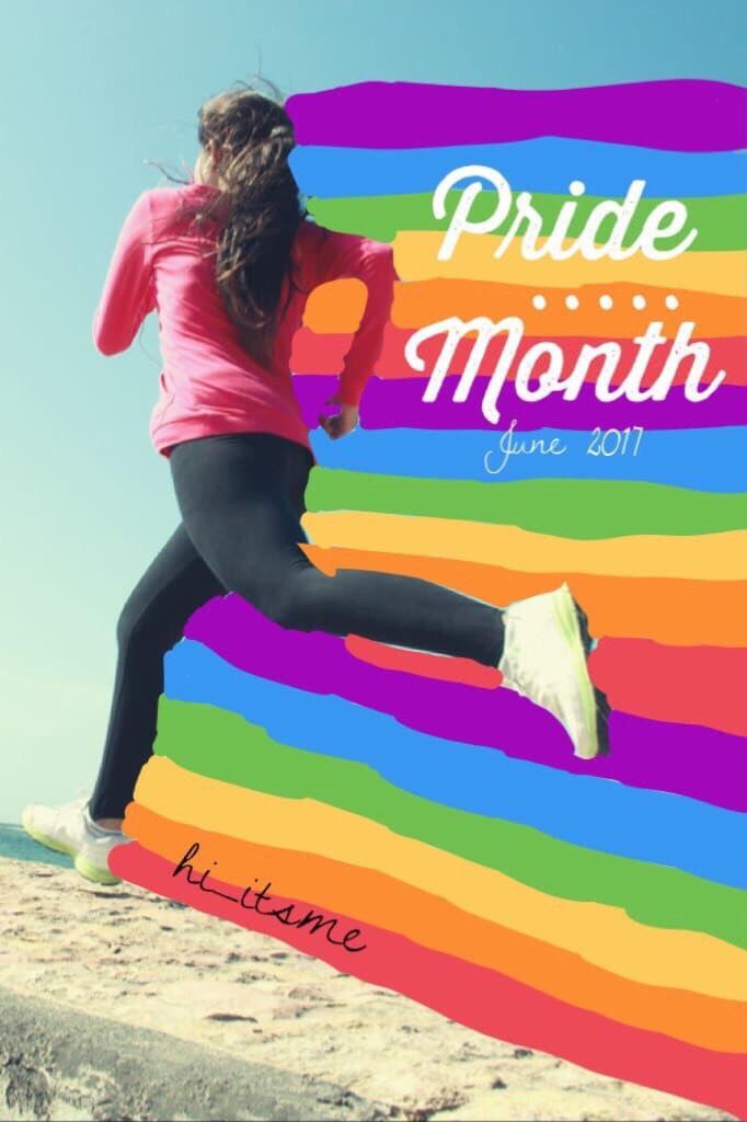 Tap
Pride Month!!!! 🌈 this was a contest entry! Pic collage only