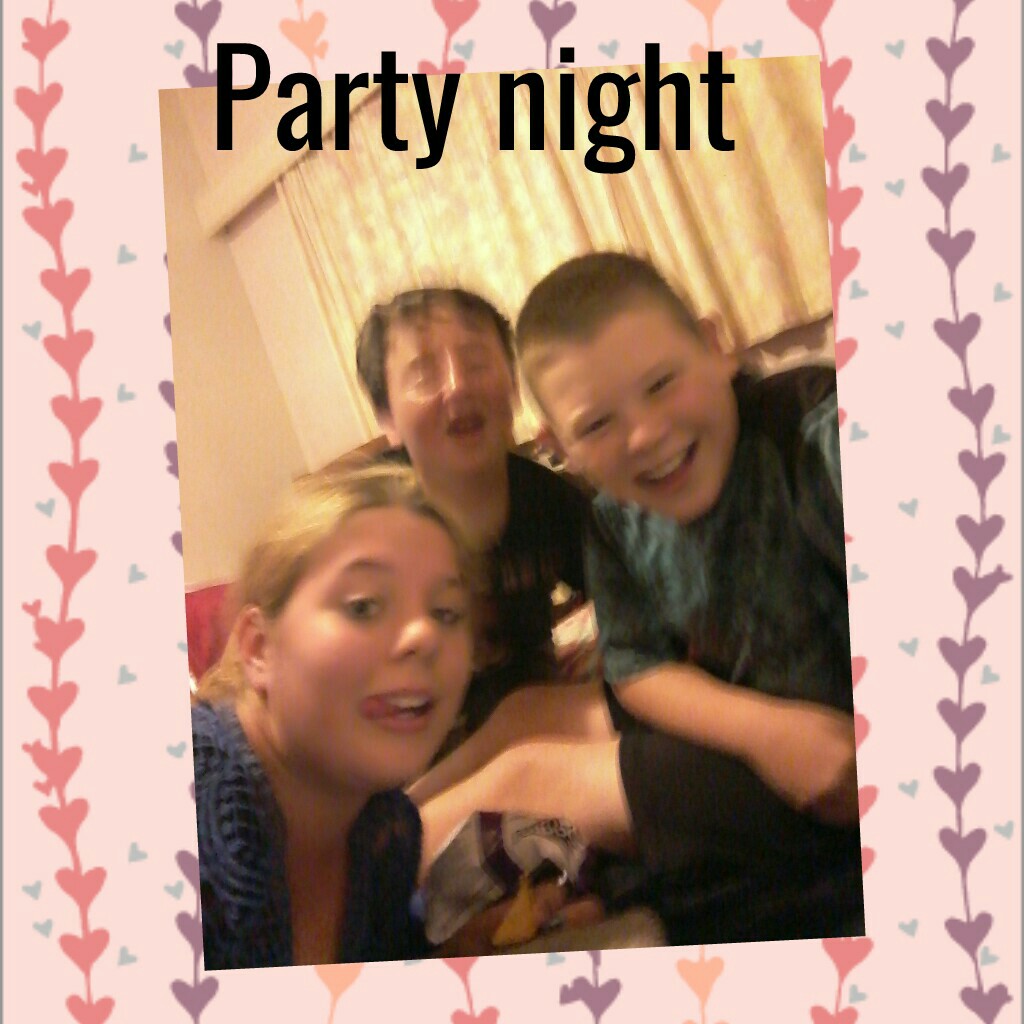 Party night
