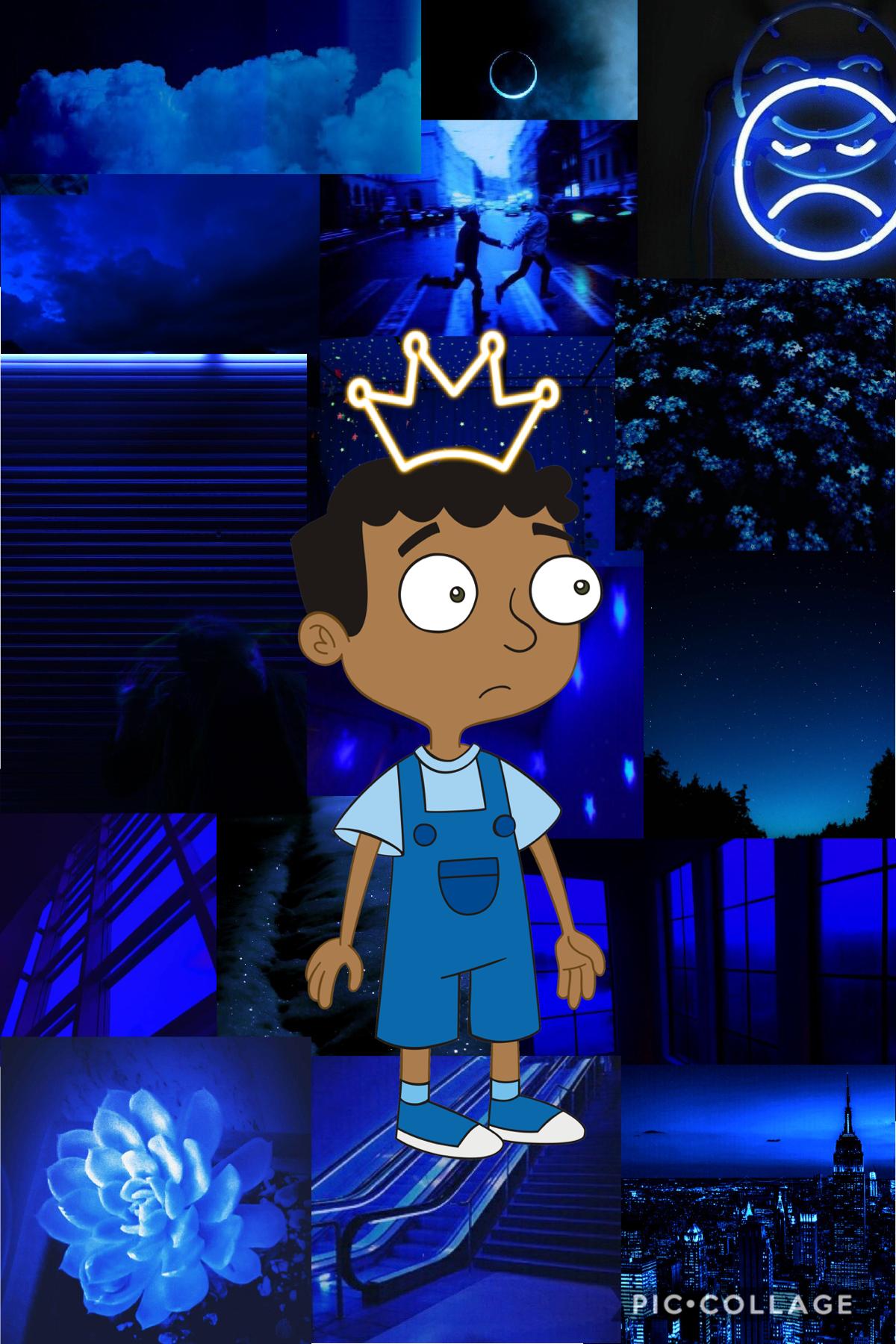 lol i did baljeet. comment if you want anymore characters!! <3