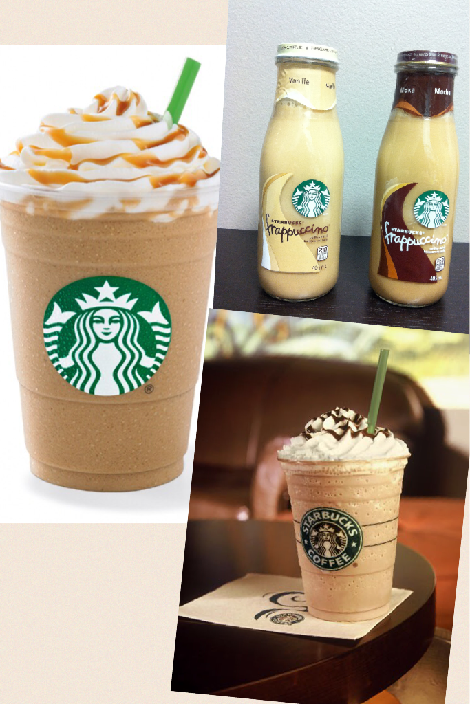 Starbucks!!! ❤❤❤