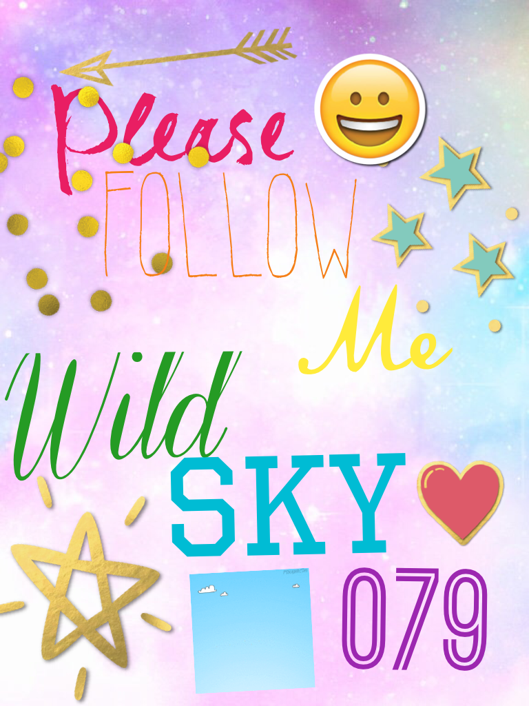Follow Me!!!!
