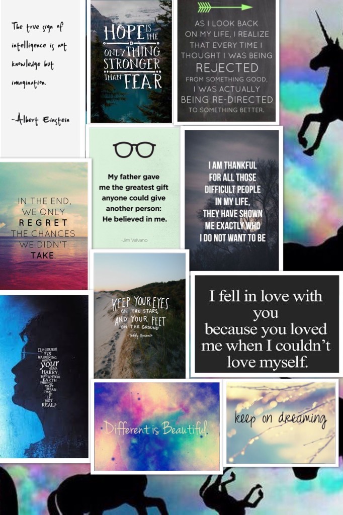Some quotes x