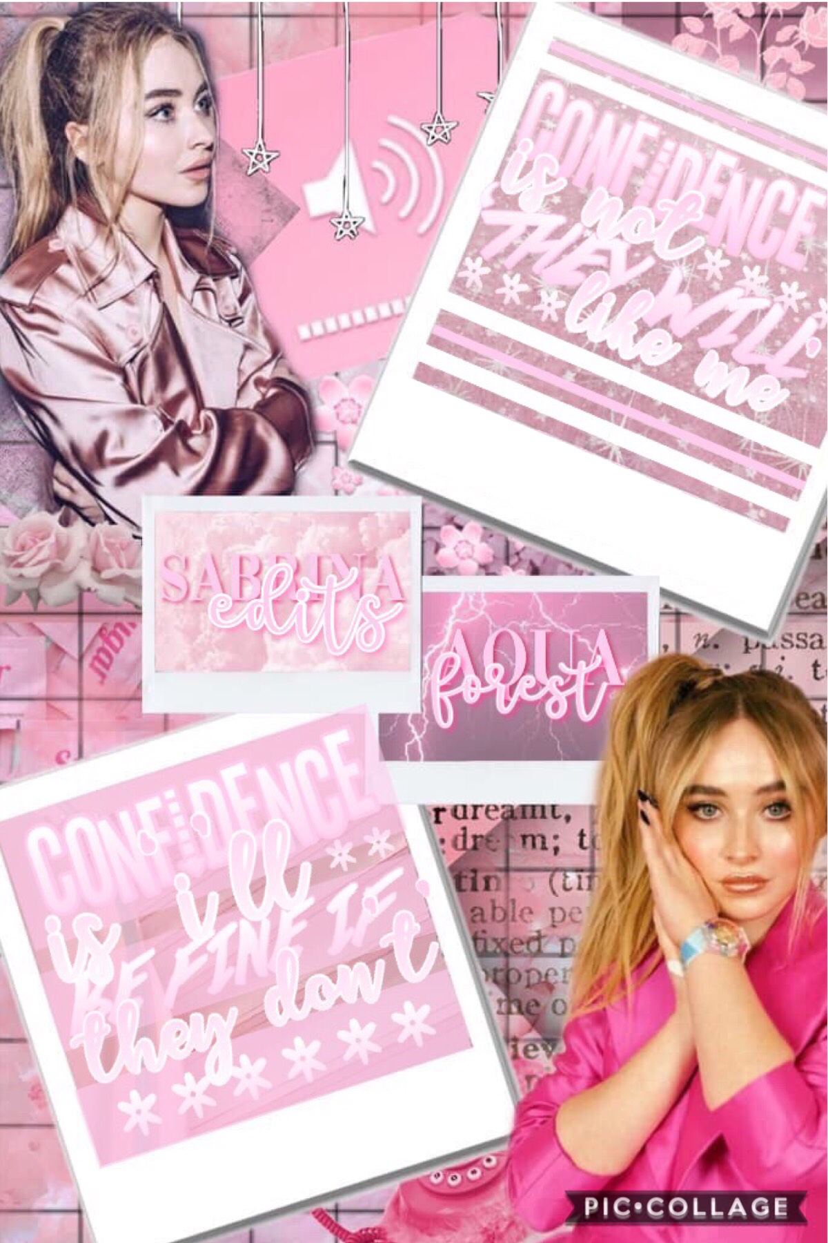 COLLAB WITH THE ONE AND ONLY...🥁🥁🥁
SabrinaEdits!!!!!
She did the SPECTACULAR bg!
If you haven’t go give her a follow right now! 
Woot woot four collabs in a row 😂 