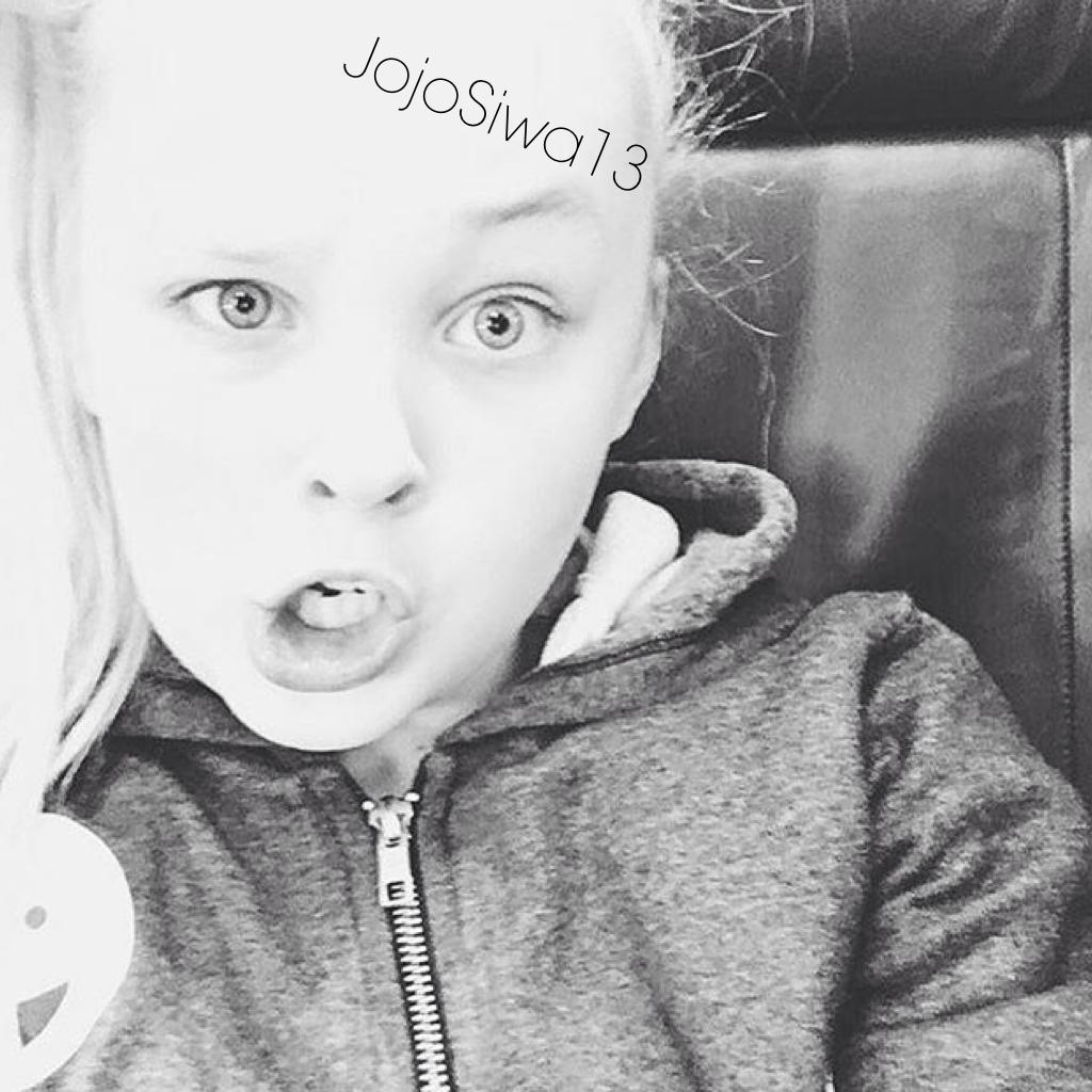 😊Click Here😊
Welcome to my official spam account!😘 My main account is: @JojoSiwa13 and my backup is: JojoSiwa13_Backup
Comment random emojis for a chance to enter my SPAM CONTEST!!😂💖