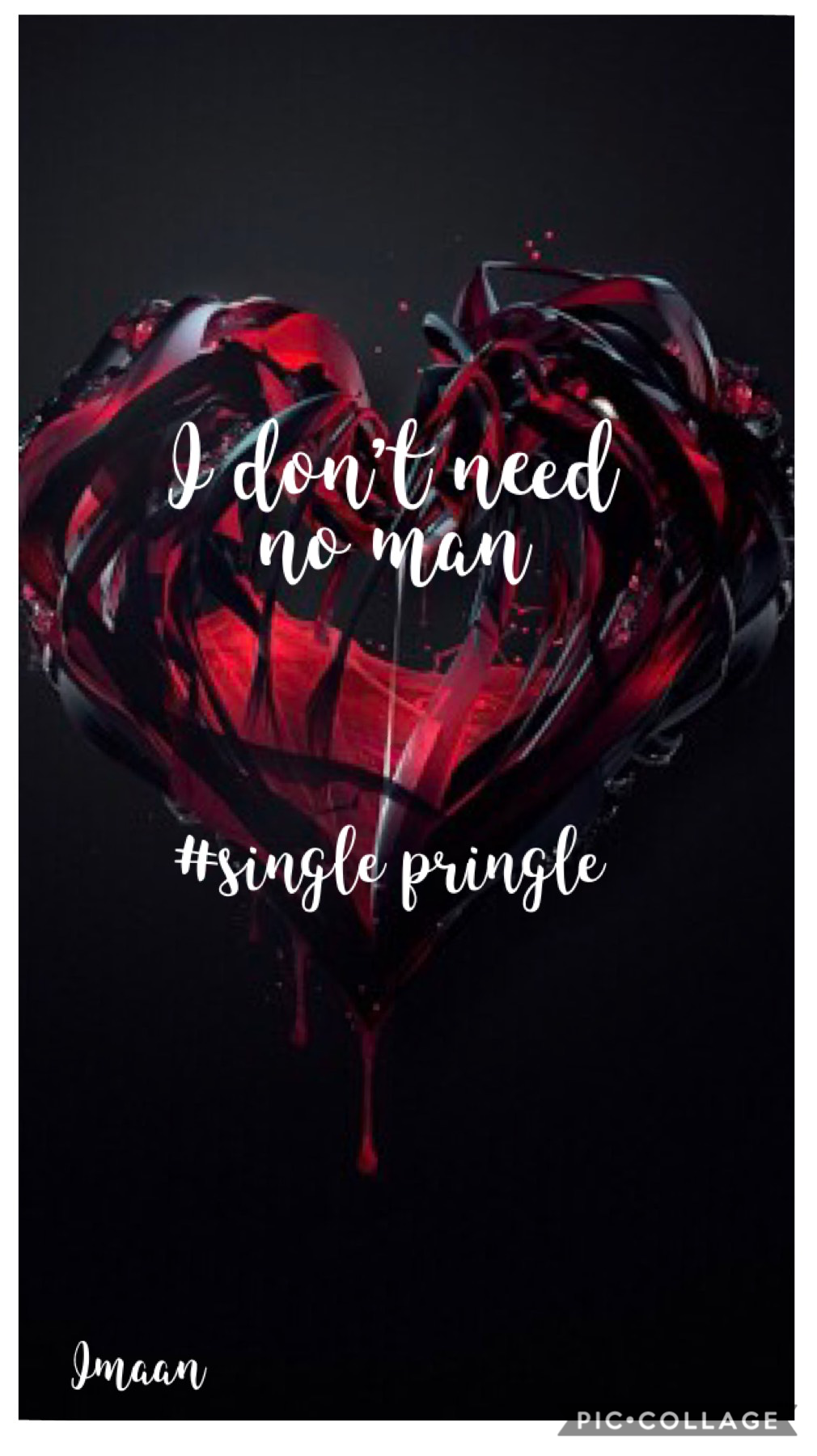 #single Pringle 