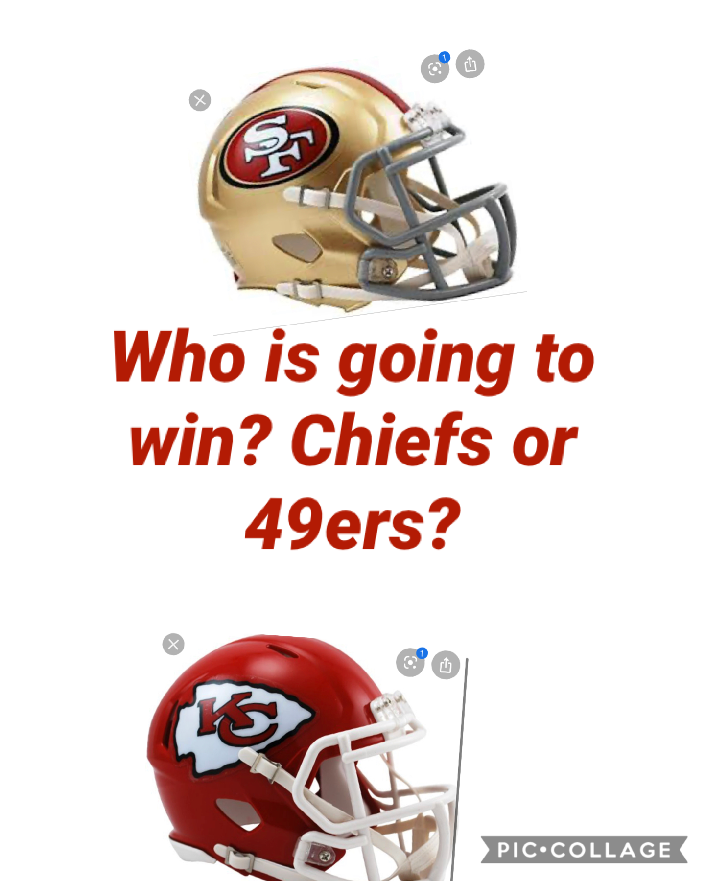 Chiefs or 49ers?