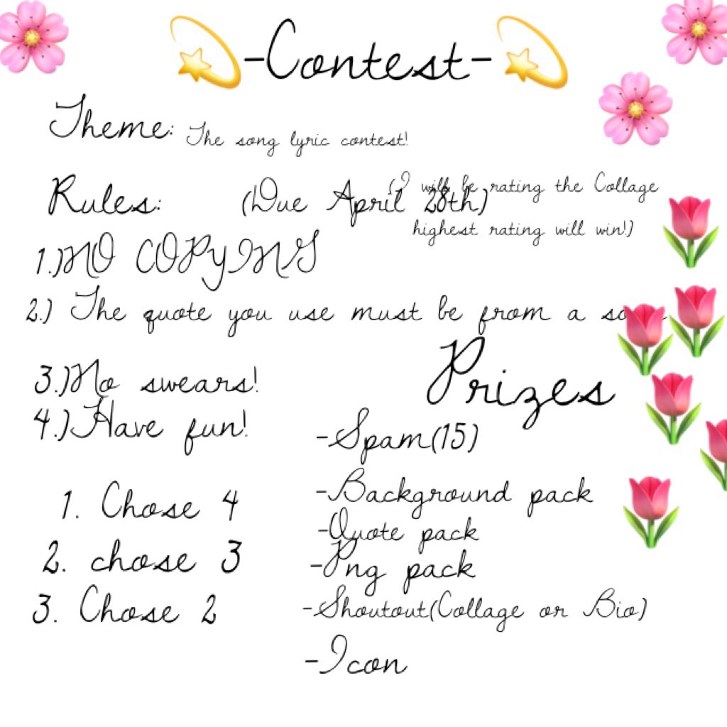 💐CONTEST💐(Don’t Tap)



















GOOD JOB! If you taped comment this:🌻