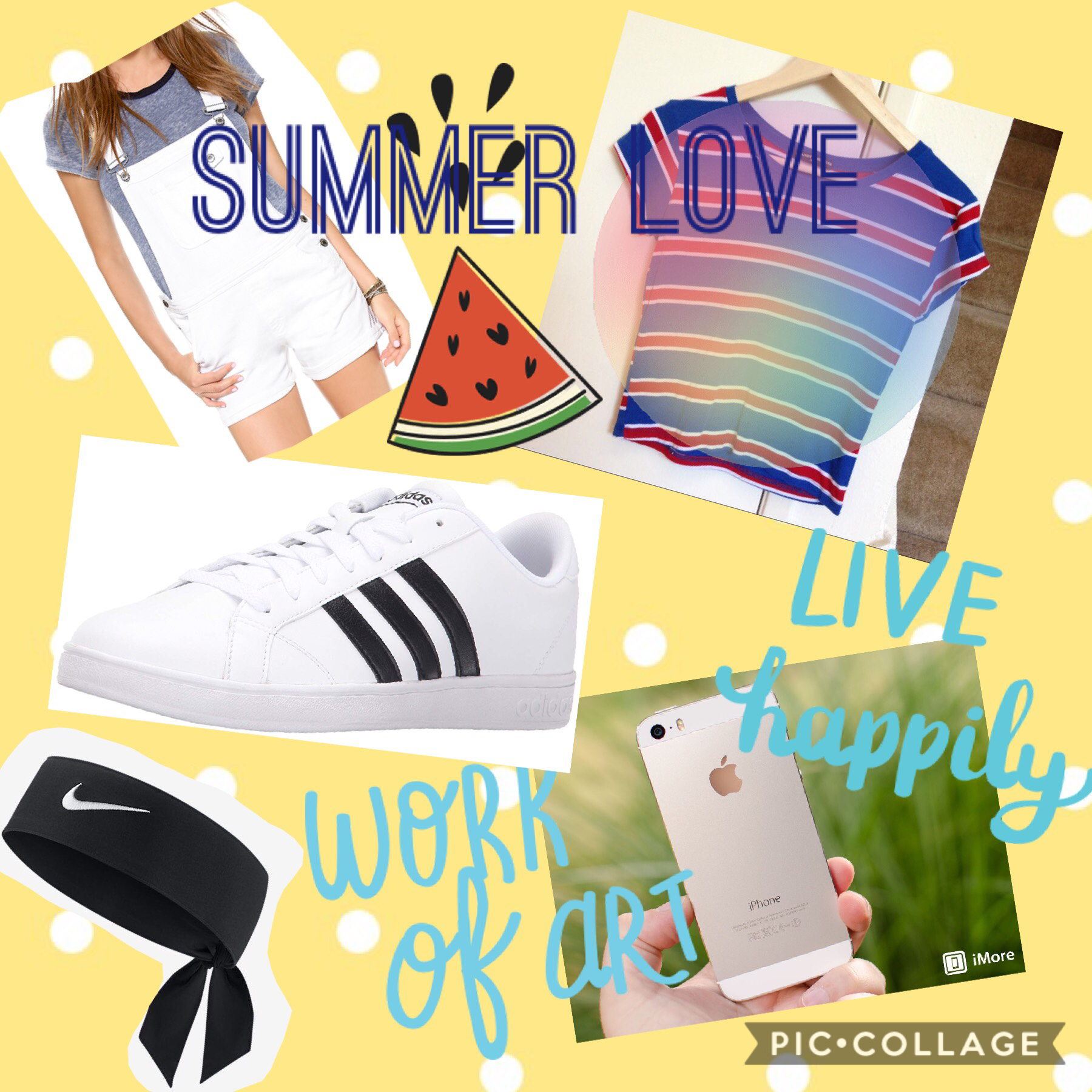 OOTD: Summer chill!!


 🧢
🥳
👚
👖
👟