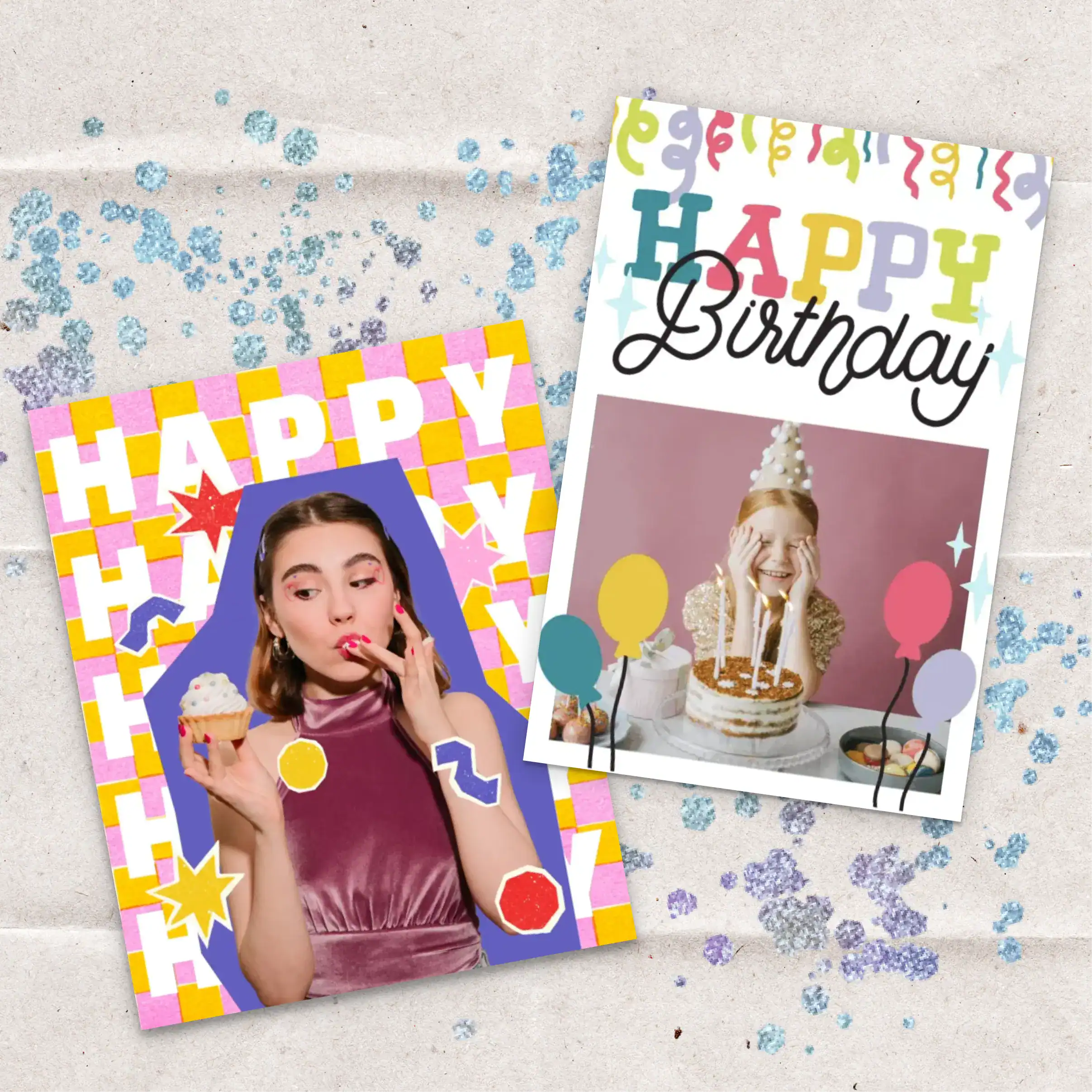 Animated Collages with PicCollage: Templates,Tools & Effects ...